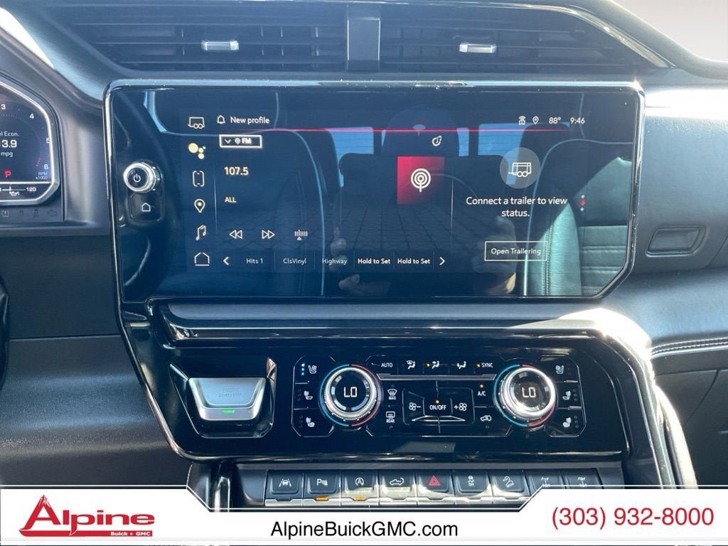 Used 2024 GMC Sierra 1500 AT4X AWD/4WD image 11