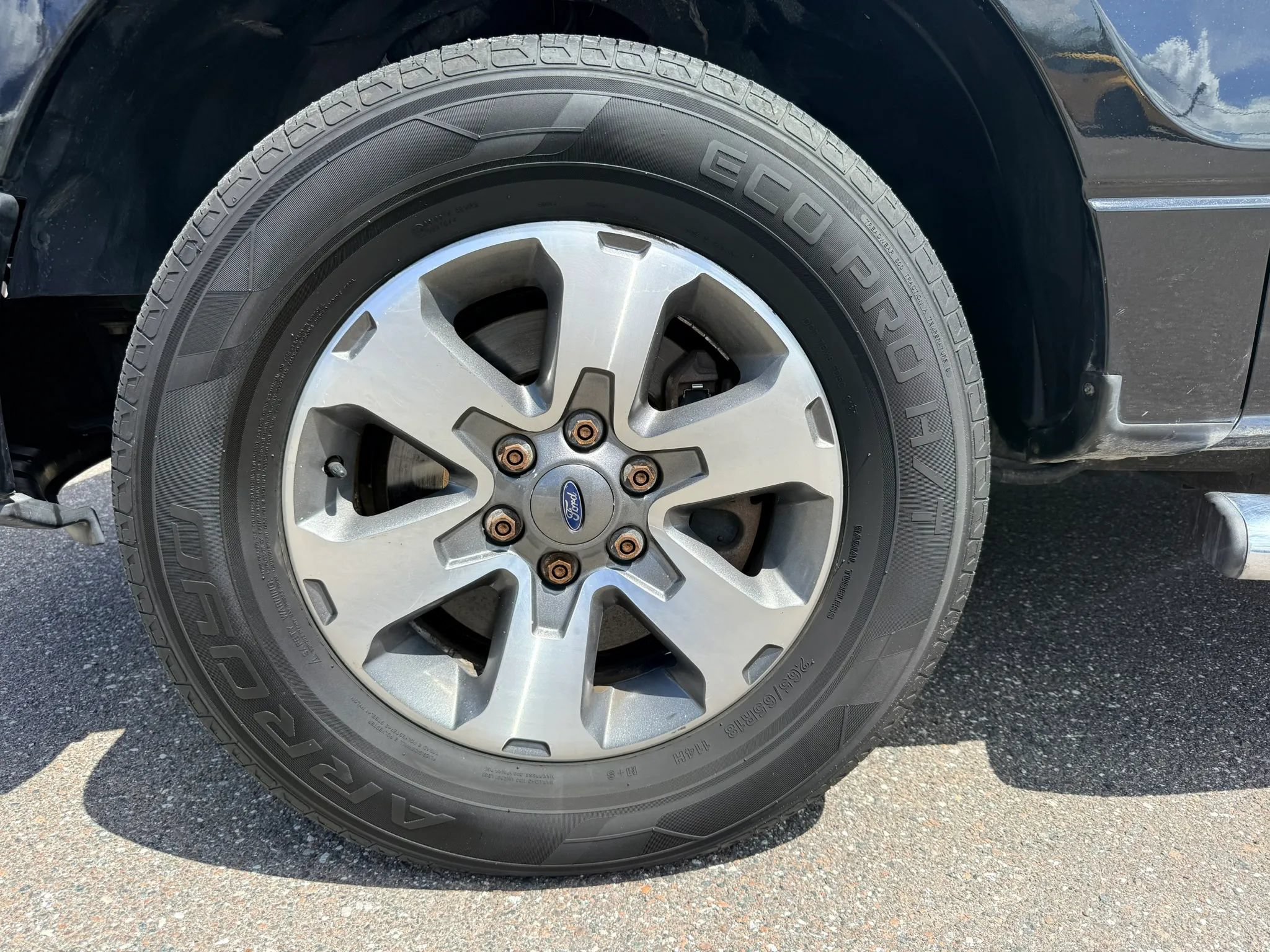 Used 2014 Ford F150 STX w/ Equipment Group 201A Mid RWD image 23