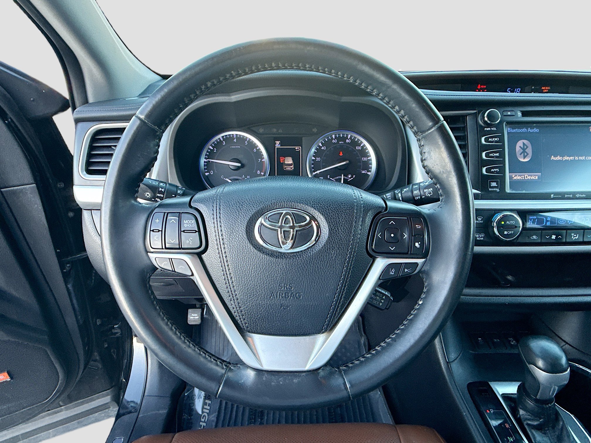 Used 2019 Toyota Highlander Limited image 41