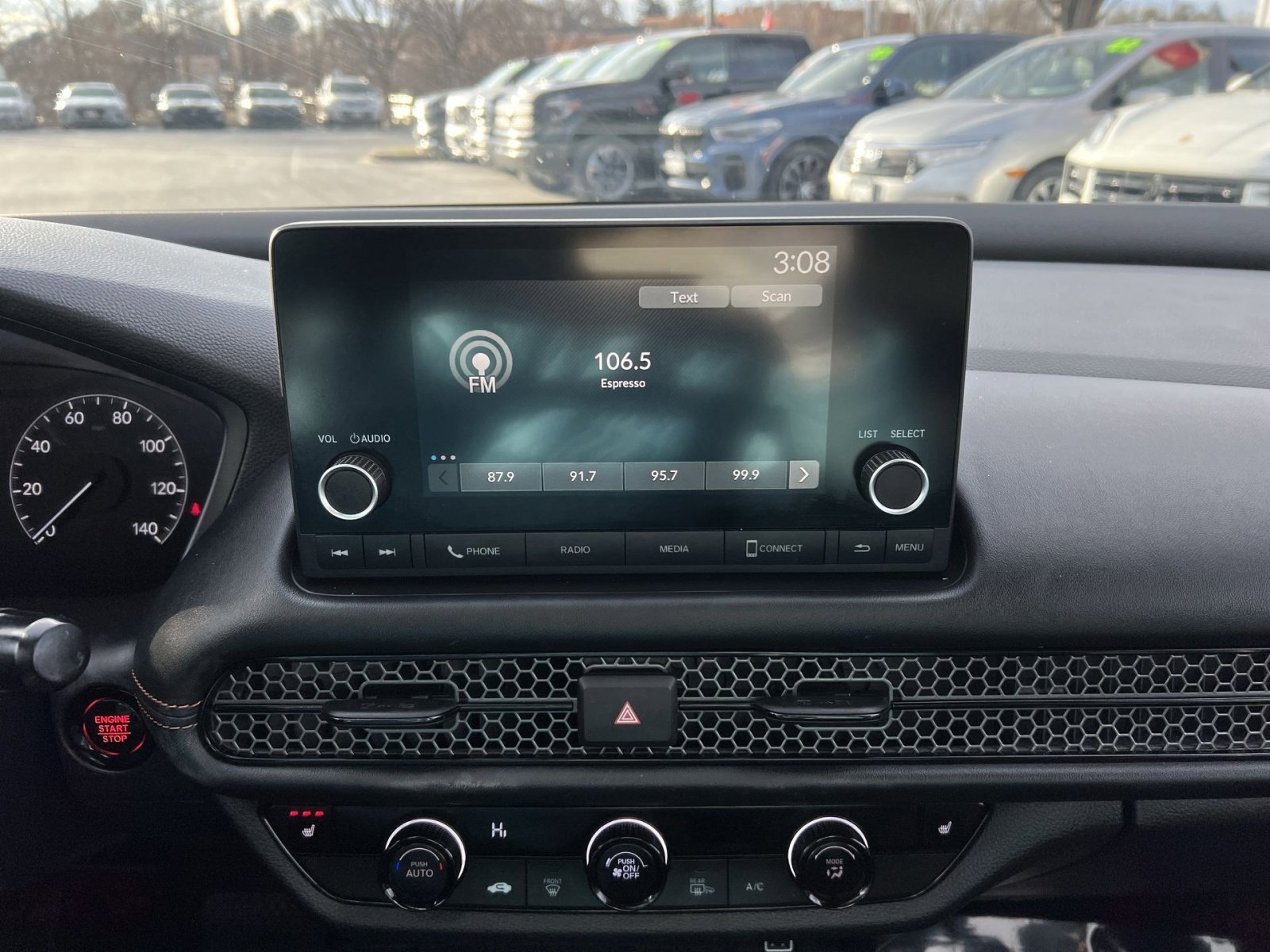 Used 2023 Honda HR-V Sport image 17