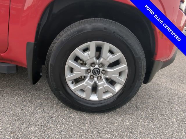 Used 2023 Nissan Frontier SV w/ SV Convenience Package image 12