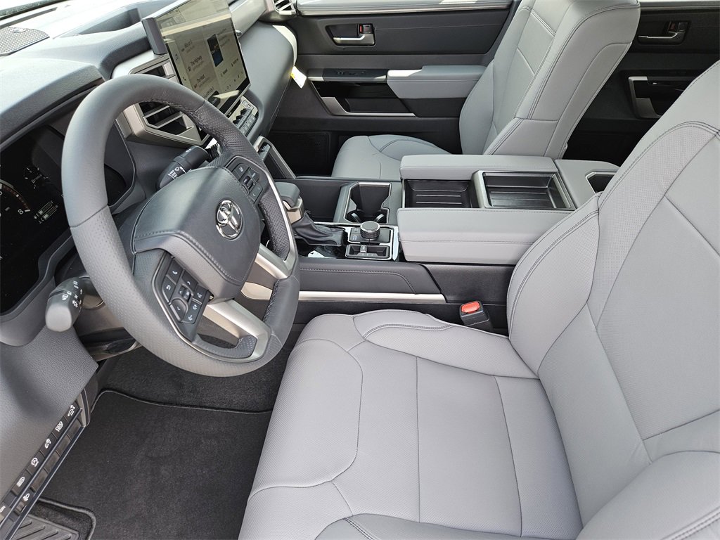 New 2026 Toyota Tundra Limited image 10