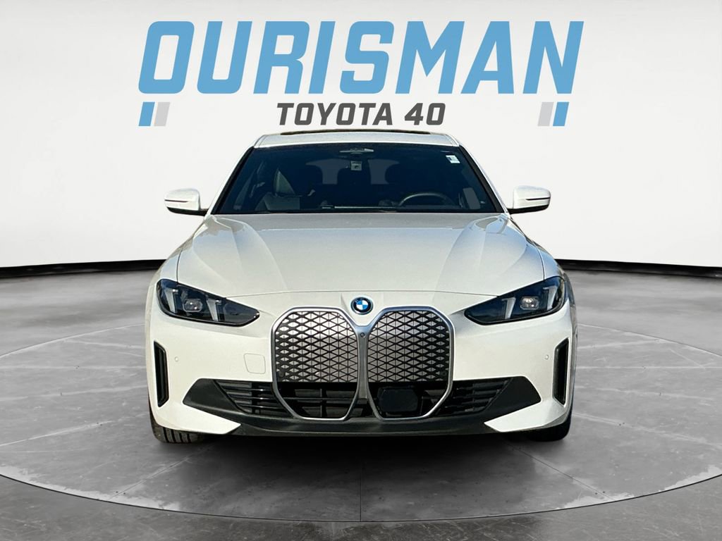 Used 2025 BMW i4 xDrive40i w/ Premium Package image 2