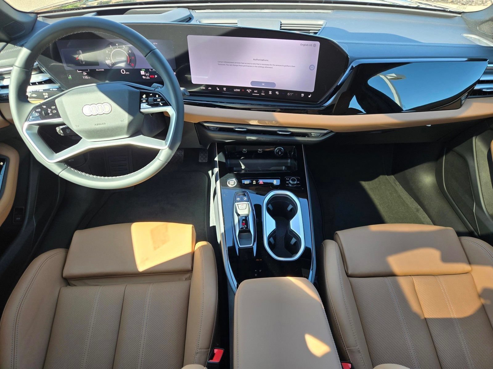 New 2026 Audi A6 Premium Plus AWD/4WD image 13