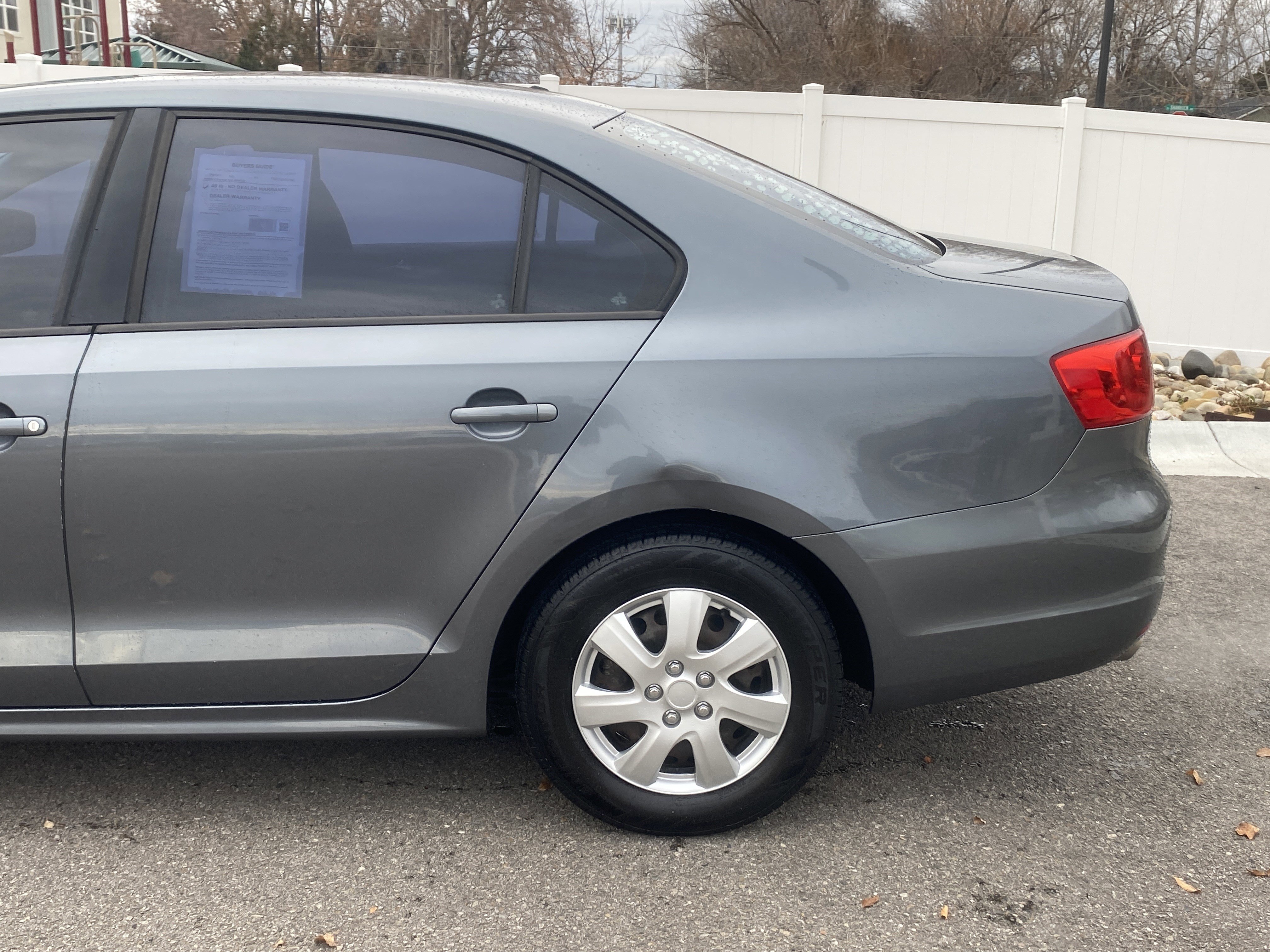 Used 2014 Volkswagen Jetta S image 4