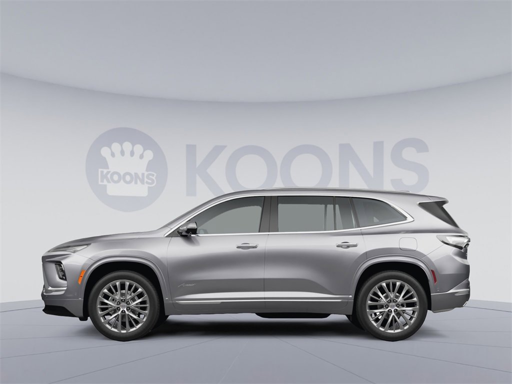 New 2026 Buick Enclave Avenir image 2