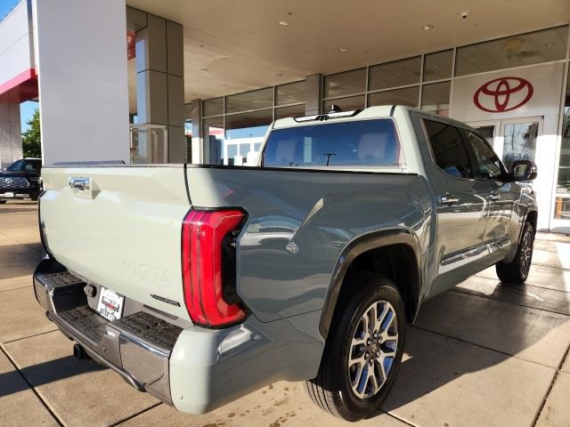 New 2026 Toyota Tundra 1794 Edition image 9