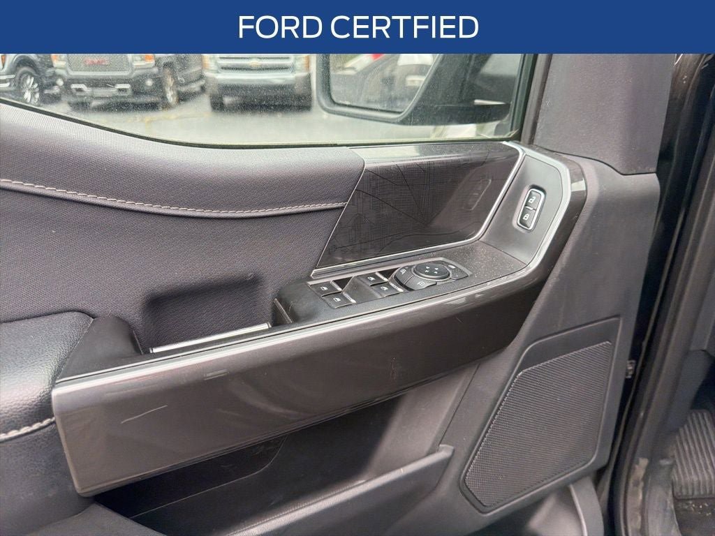 Used 2023 Ford F150 XLT w/ Equipment Group 302A High image 3