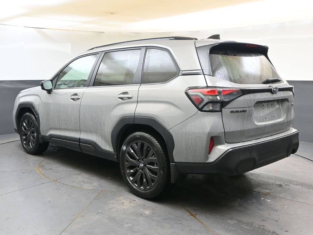 New 2026 Subaru Forester Sport image 3