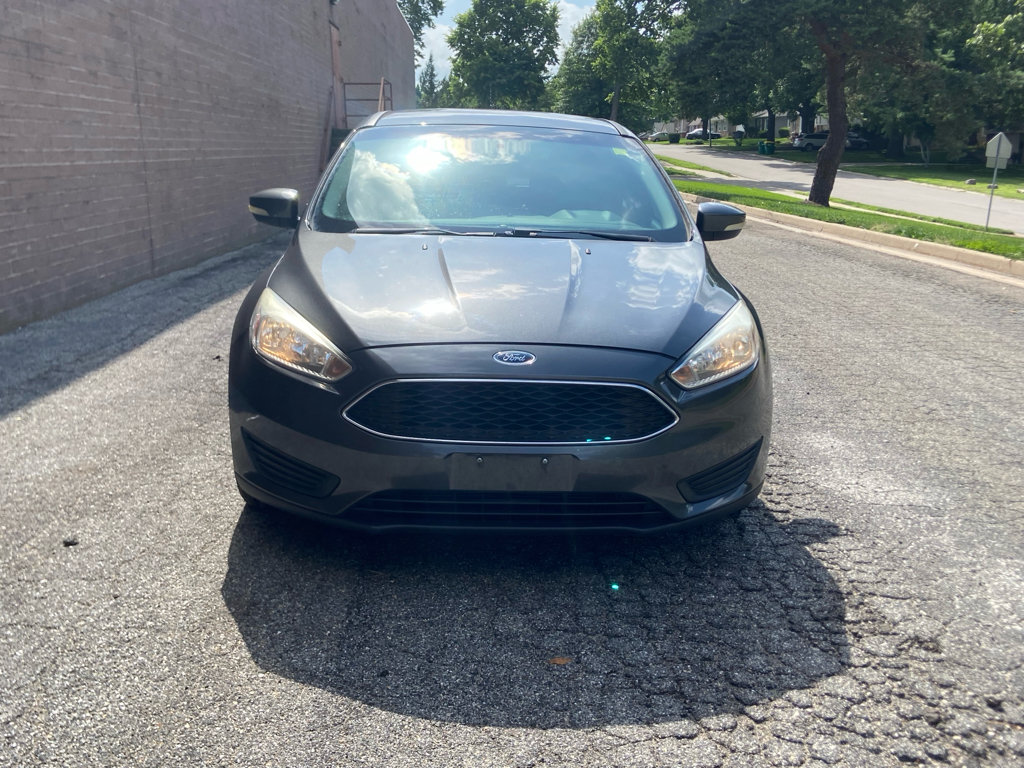 Used 2017 Ford Focus SE FWD image 8