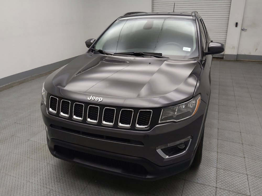 Used 2021 Jeep Compass Latitude w/ Convenience Group image 15