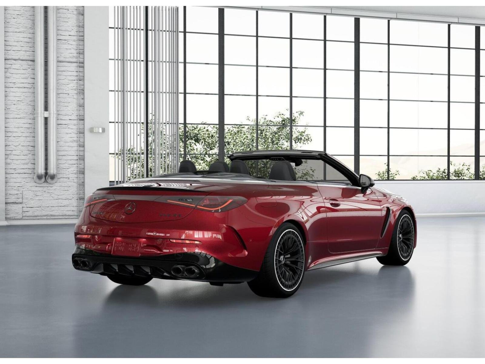 New 2026 Mercedes-Benz CLE 53 AMG 4MATIC Cabriolet image 21
