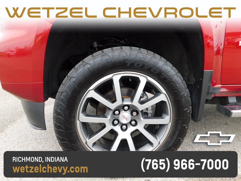 Used 2022 GMC Canyon Denali AWD/4WD image 13