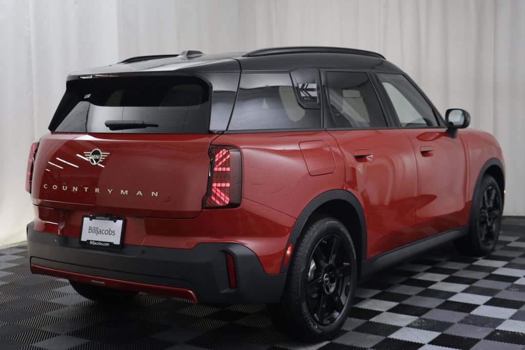 New 2026 MINI Cooper Countryman S AWD/4WD image 16