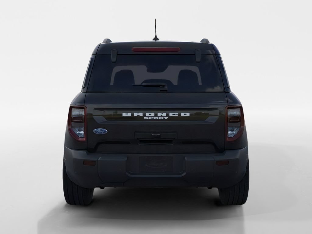New 2026 Ford Bronco Sport Big Bend AWD/4WD image 6