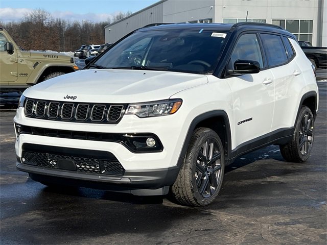 New 2026 Jeep Compass Limited image 41
