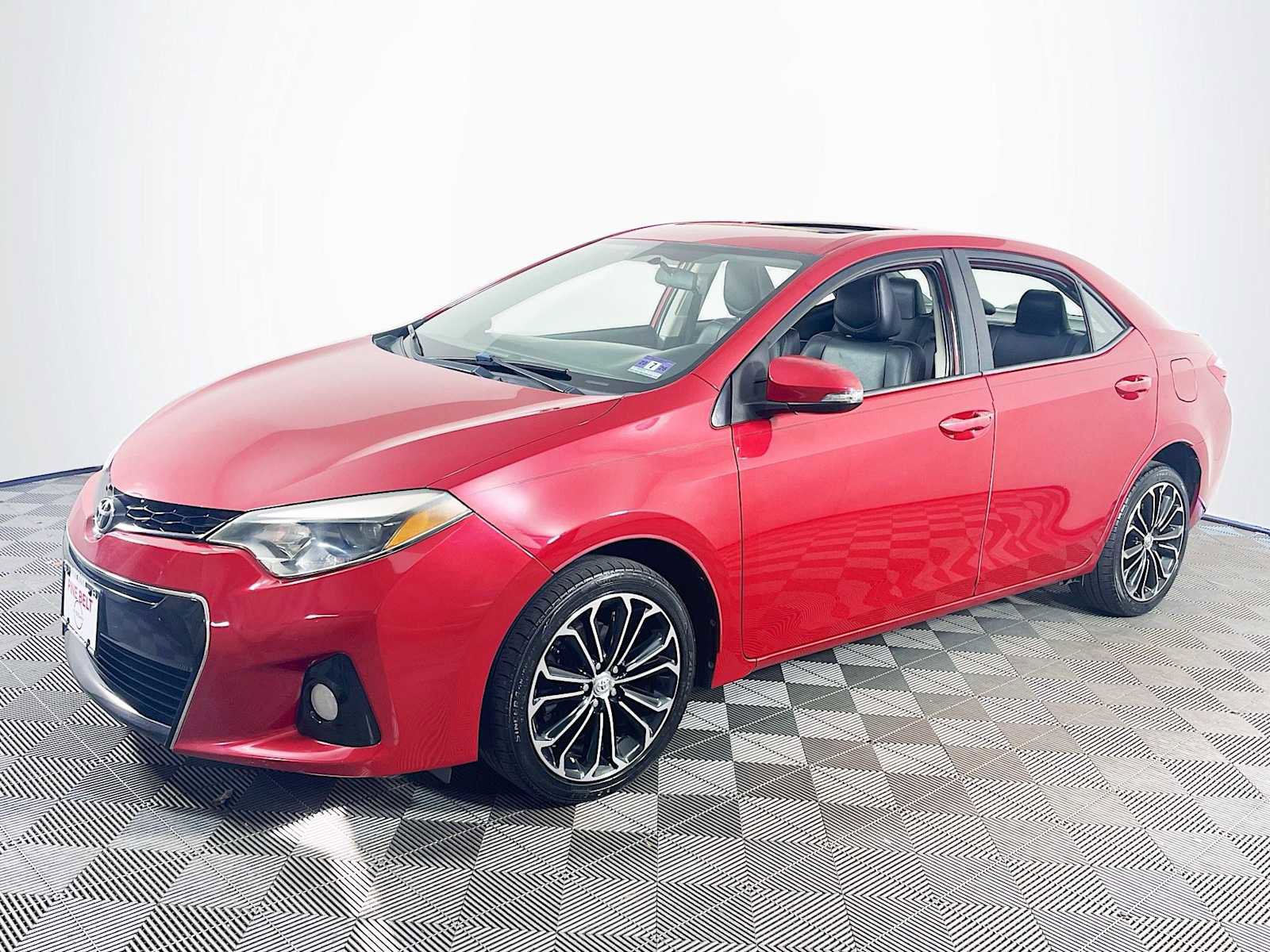 Used 2015 Toyota Corolla S