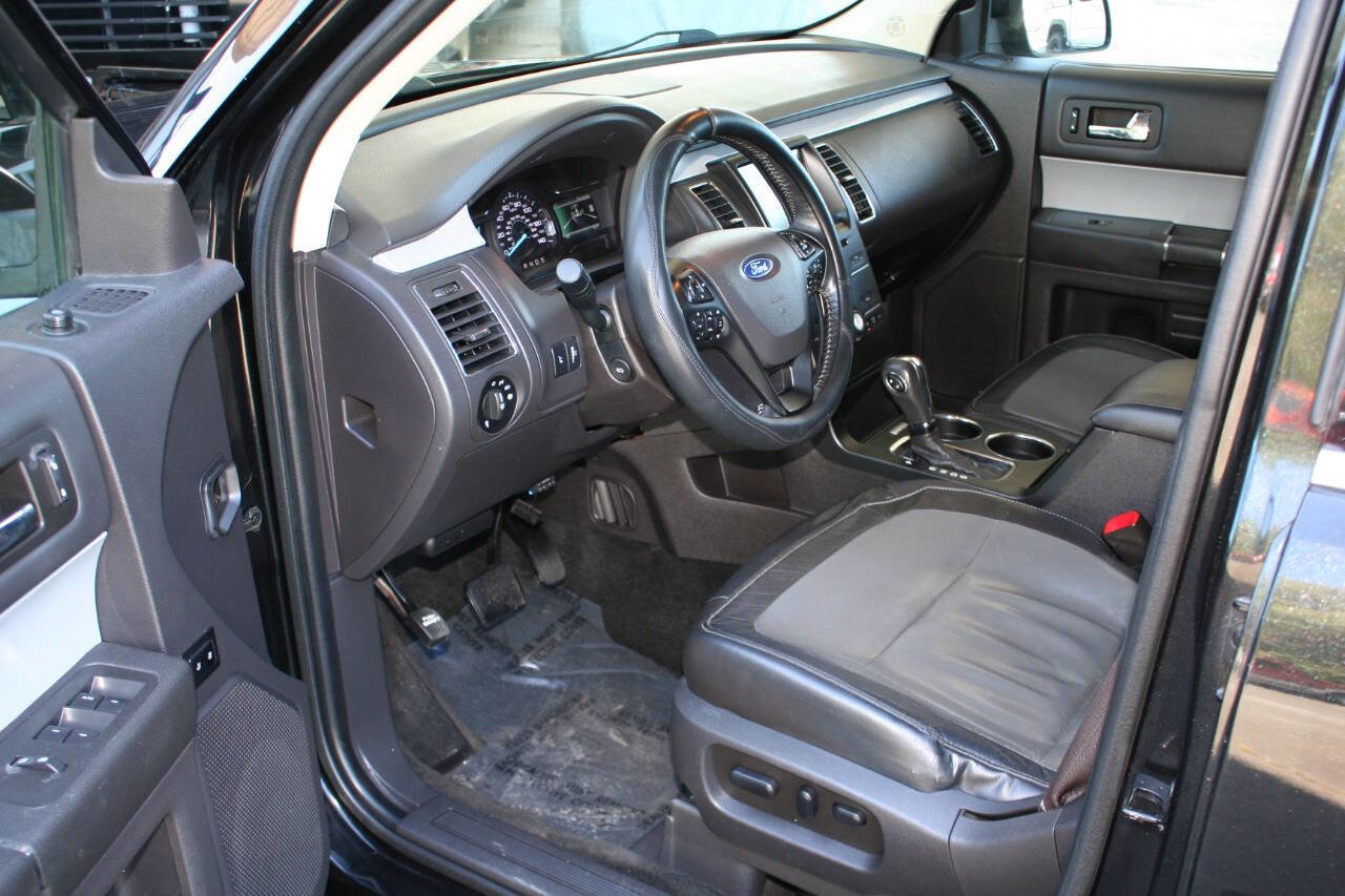 Used 2014 Ford Flex SEL w/ Equipment Group 202A FWD image 15