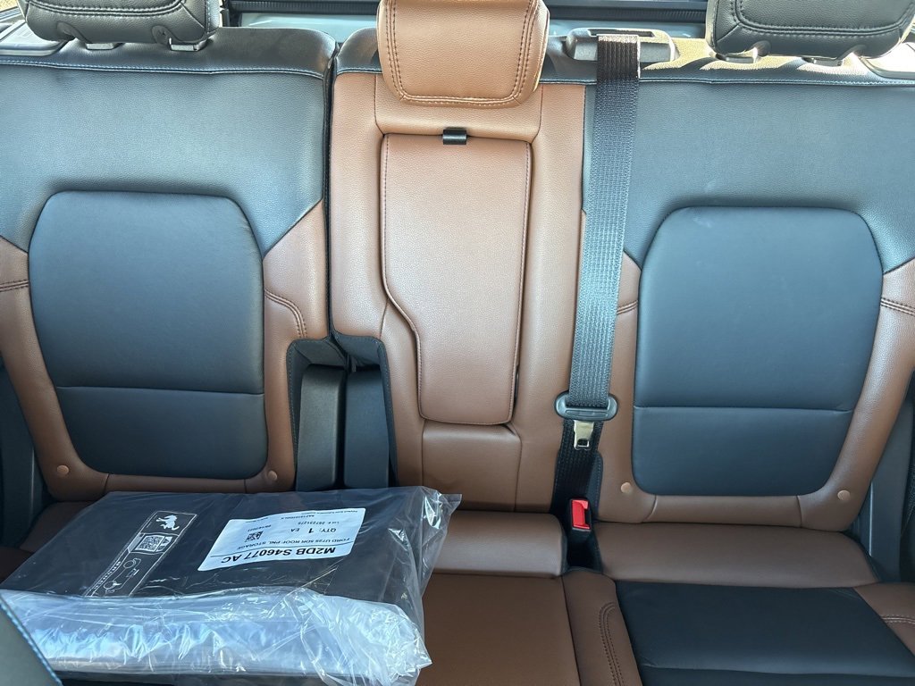 Used 2023 Ford Bronco Outer Banks w/ Sasquatch Package image 30