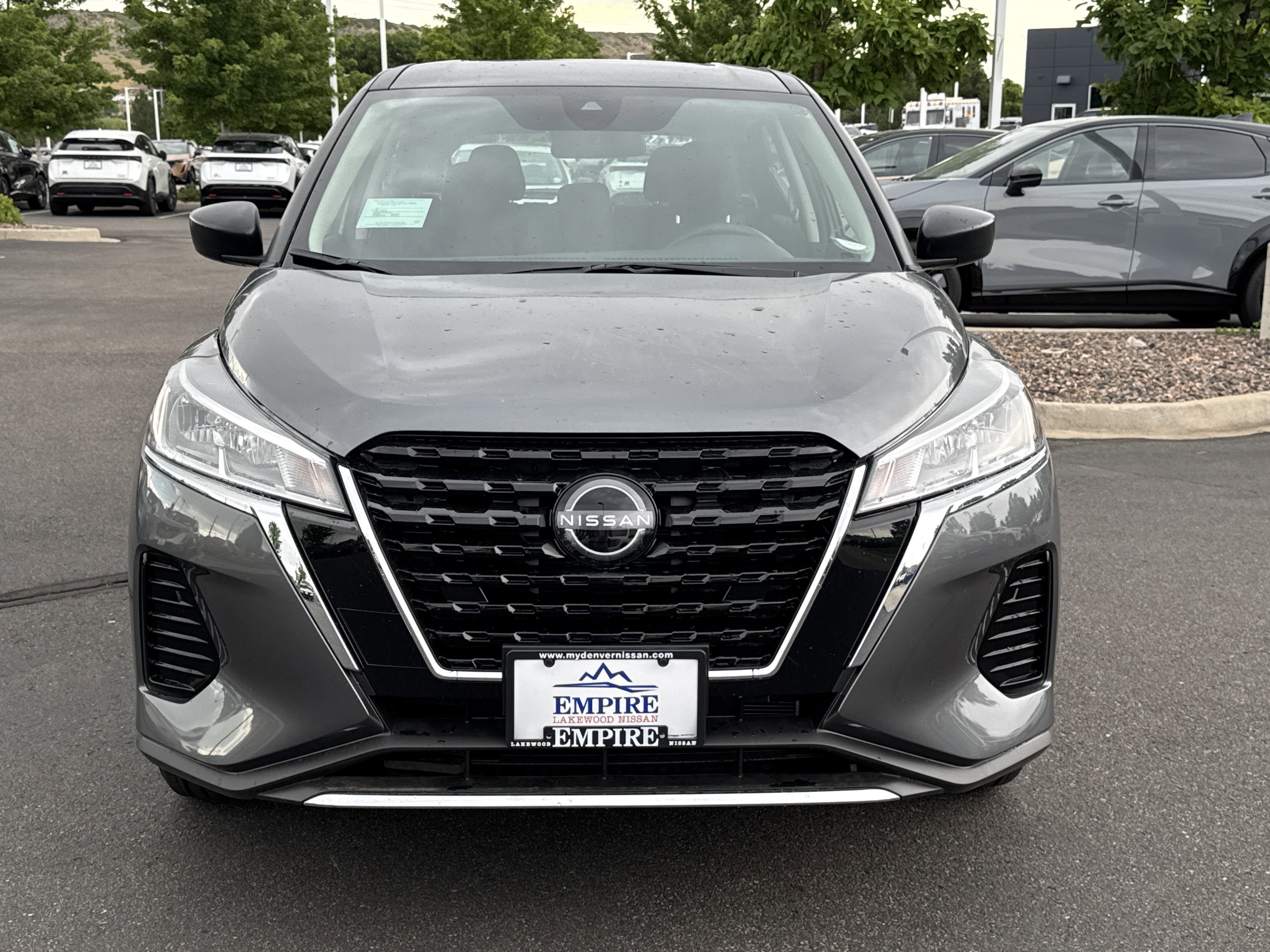 New 2025 Nissan Kicks Play S image 5