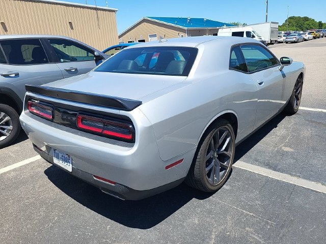 Used 2023 Dodge Challenger GT w/ Plus Package RWD image 8
