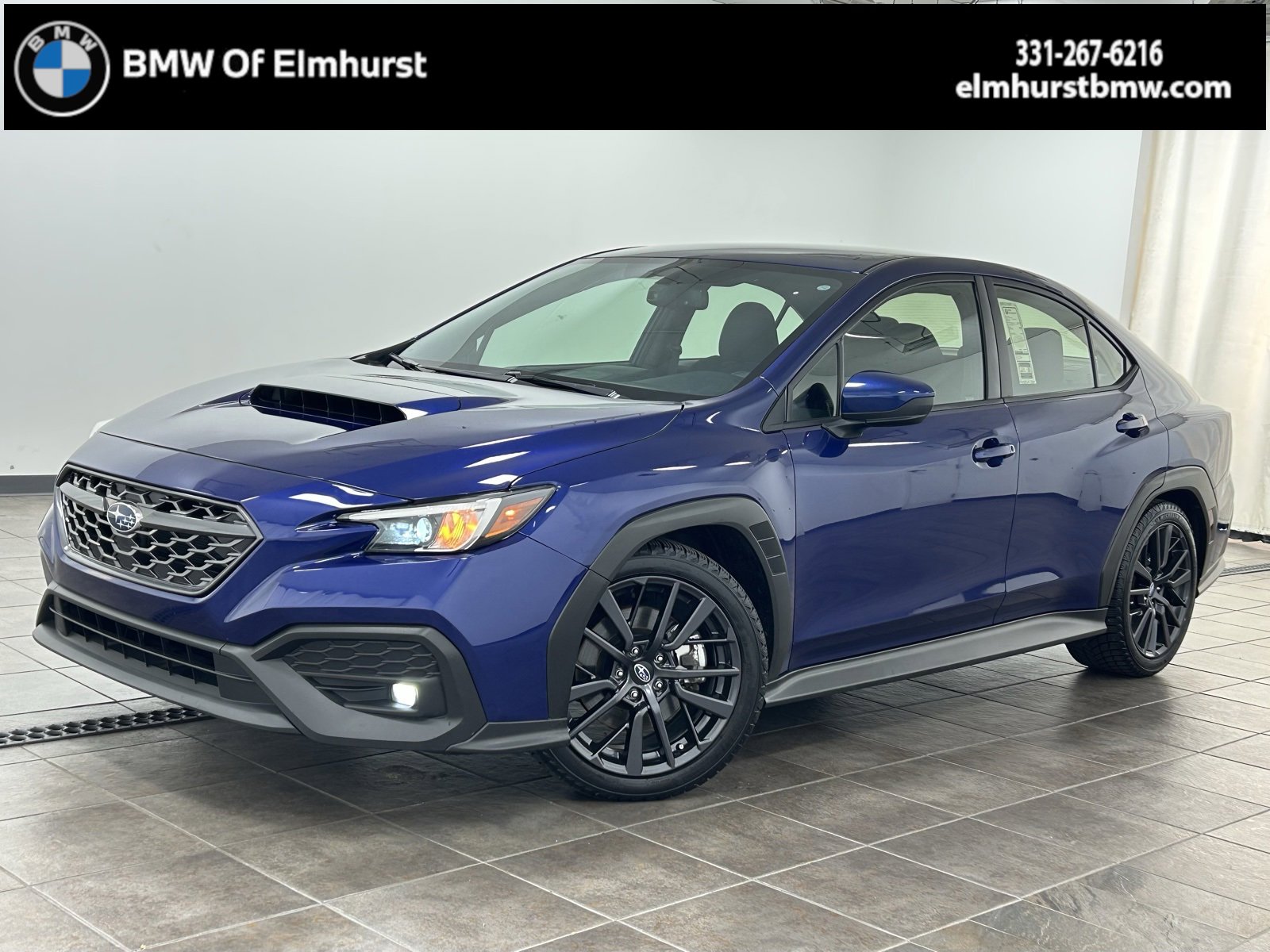 Used 2022 Subaru WRX Premium