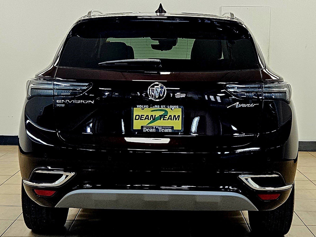 Used 2023 Buick Envision Avenir image 7