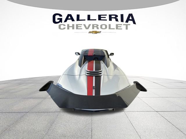 New 2026 Chevrolet Corvette E-Ray w/ Stealth Interior Trim Package image 6