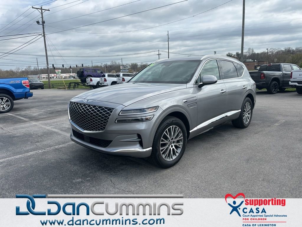 Used 2024 Genesis GV80 2.5T image 1
