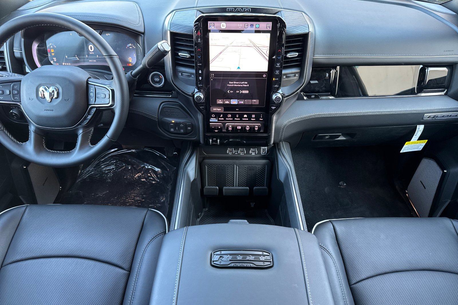 New 2026 RAM 2500 Rebel w/ Rebel Level 2 Equipment Group AWD/4WD image 12