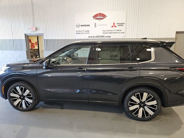 New 2026 Mitsubishi Outlander SEL AWD/4WD image 6