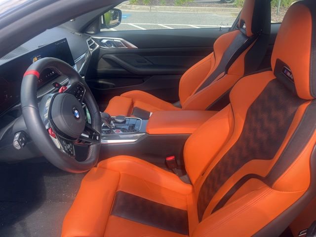 Used 2025 BMW M4 xDrive Competition w/ Executive Package AWD/4WD video 2