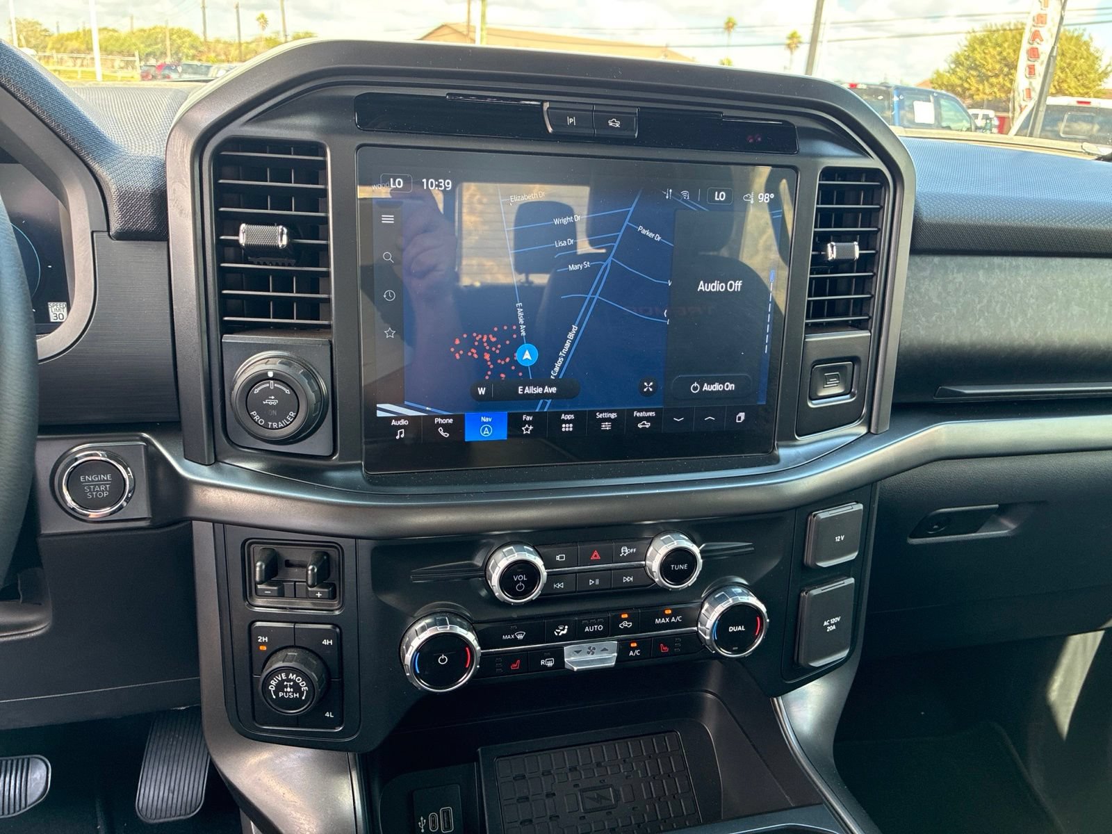 Used 2025 Ford F150 Tremor w/ Mobile Office Package AWD/4WD image 31