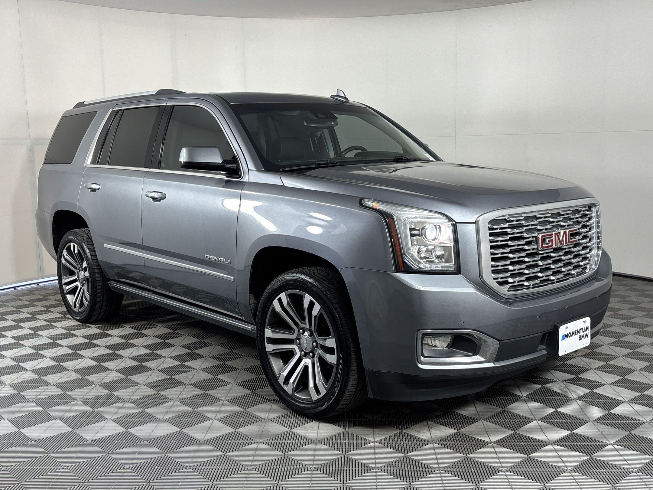 Used 2018 GMC Yukon Denali w/ Denali Ultimate Package RWD image 7