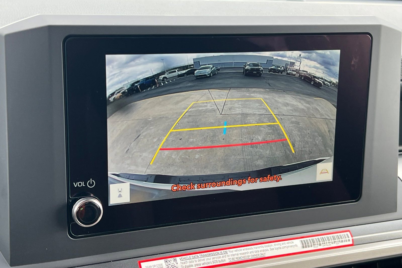 New 2026 Toyota Tacoma TRD Off-Road image 15