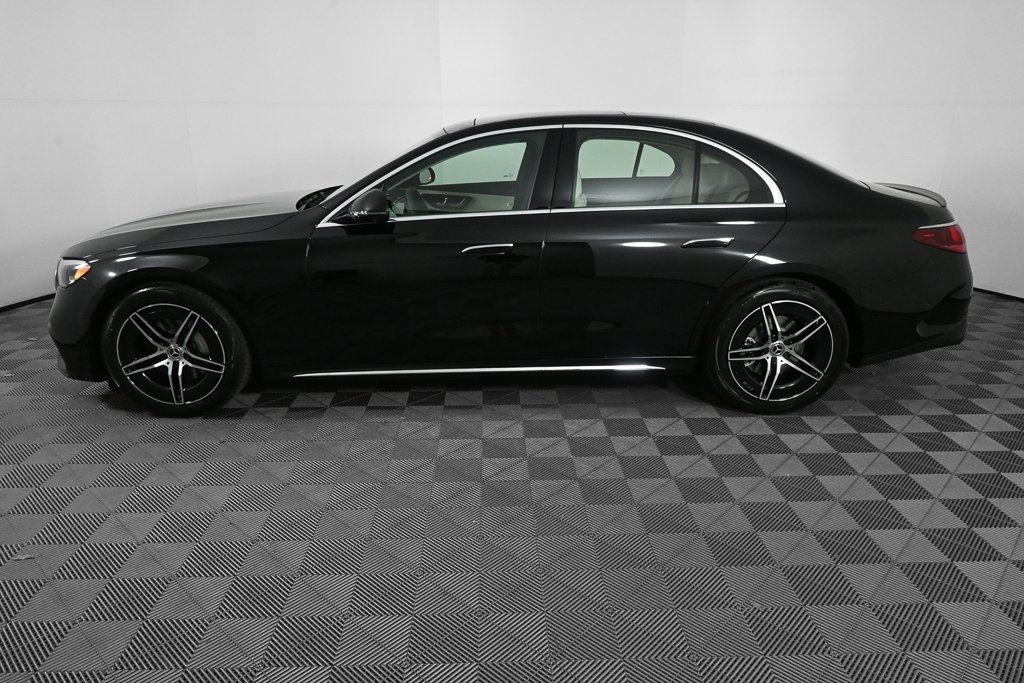 New 2026 Mercedes-Benz E 350 Sedan image 3