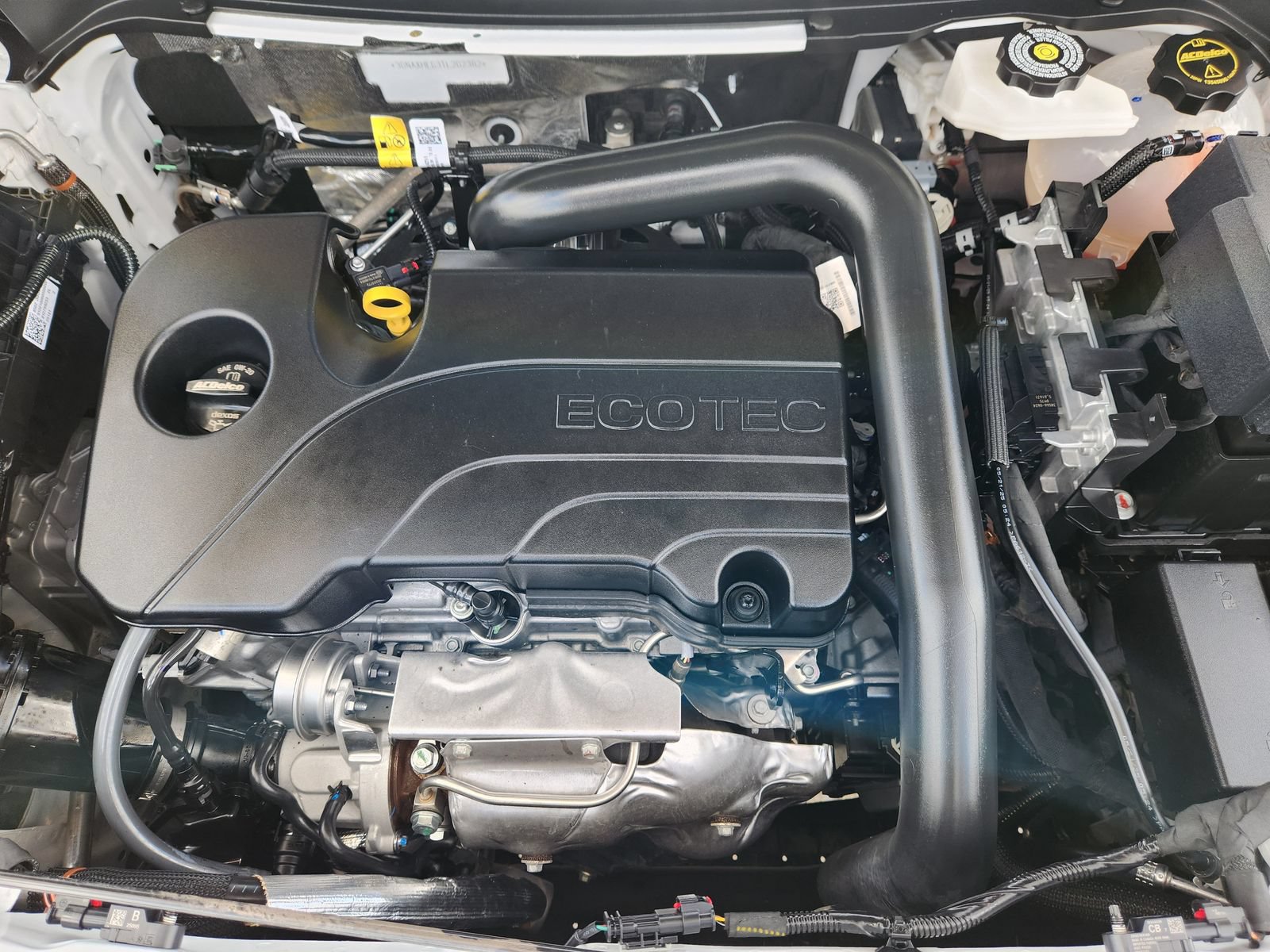 Used 2026 Chevrolet Equinox LT w/ Convenience Package II FWD image 29