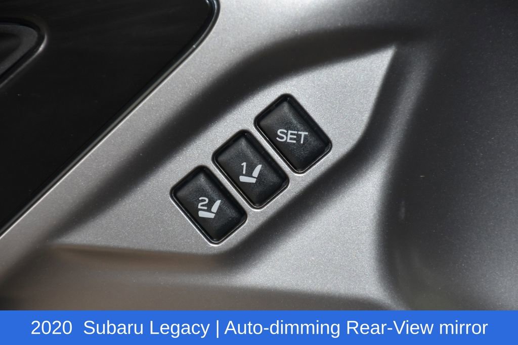 Used 2020 Subaru Legacy Limited AWD/4WD image 23