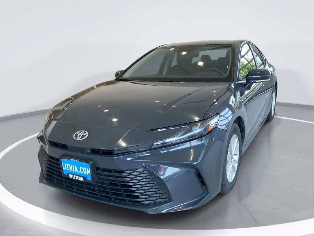 Used 2025 Toyota Camry LE FWD video 1