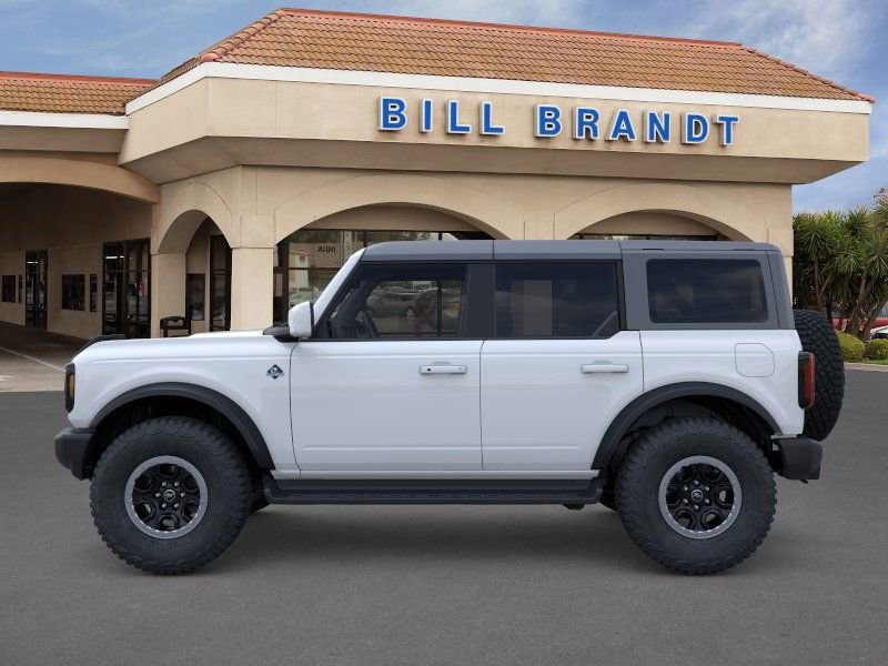 New 2025 Ford Bronco Outer Banks w/ Sasquatch Package image 6