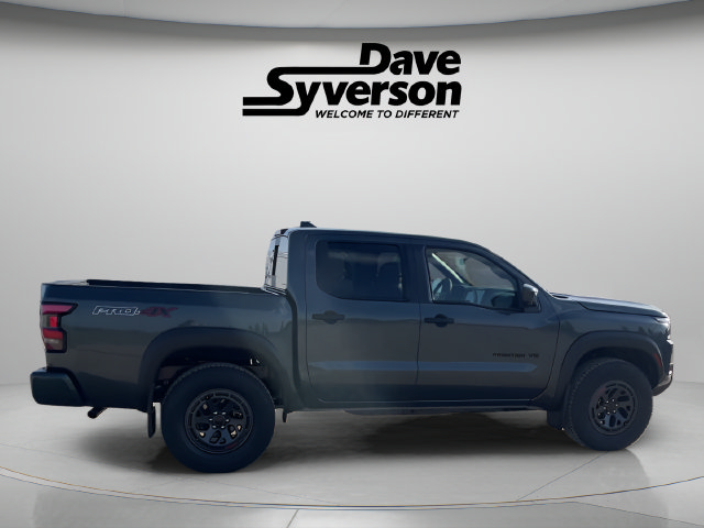 New 2027 Nissan Frontier PRO-4X w/ Pro Convenience Package AWD/4WD image 6