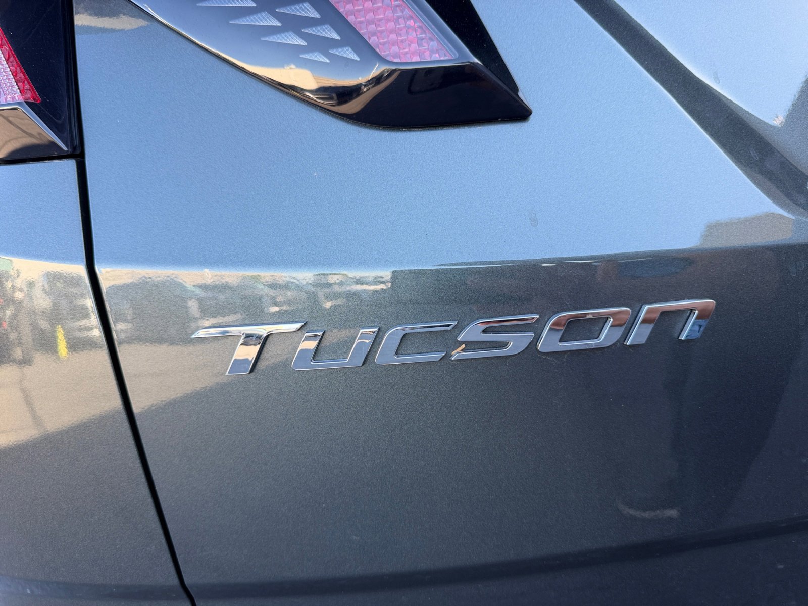 Certified 2024 Hyundai Tucson Limited image 24