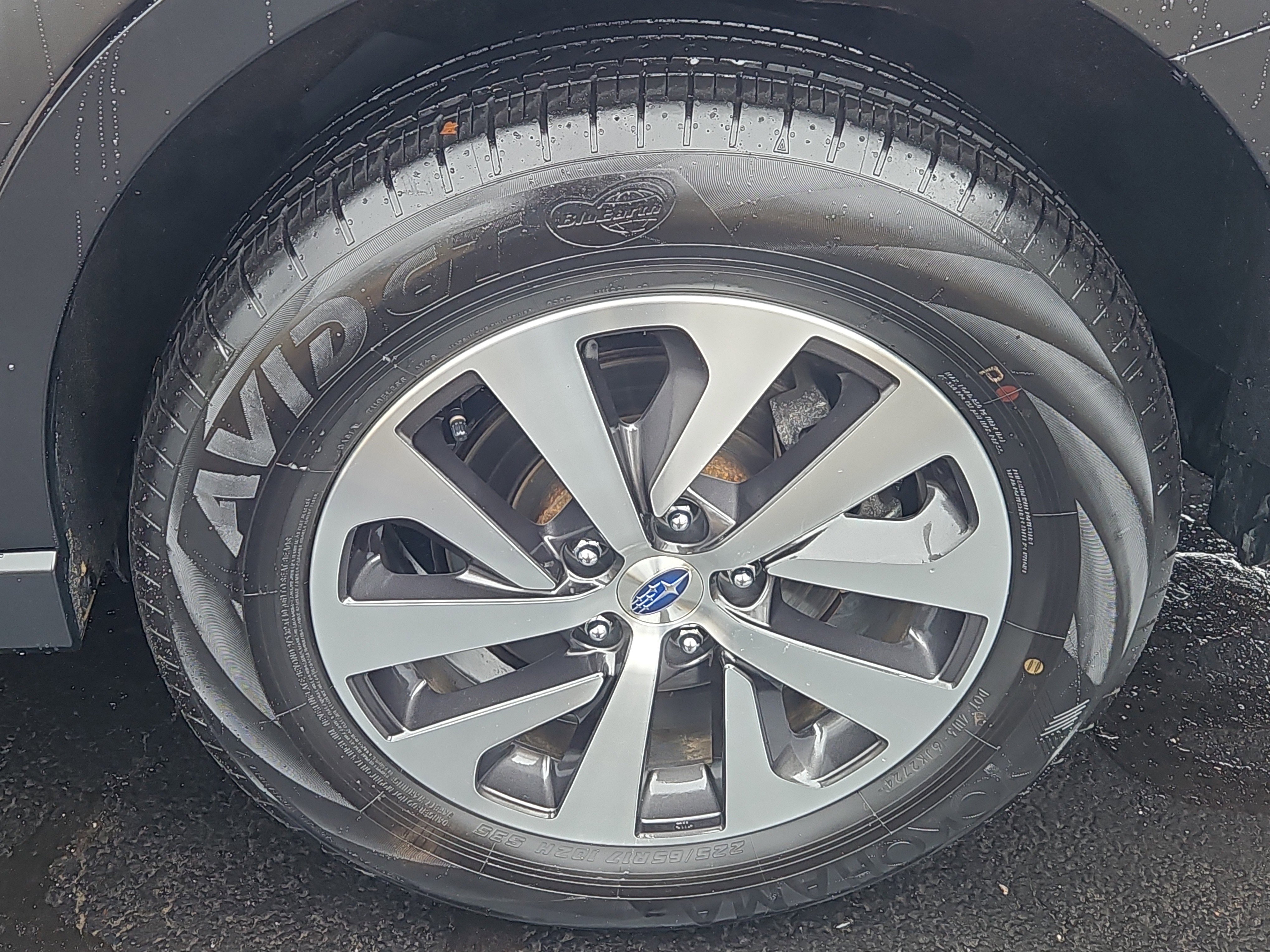 Certified 2025 Subaru Outback image 21