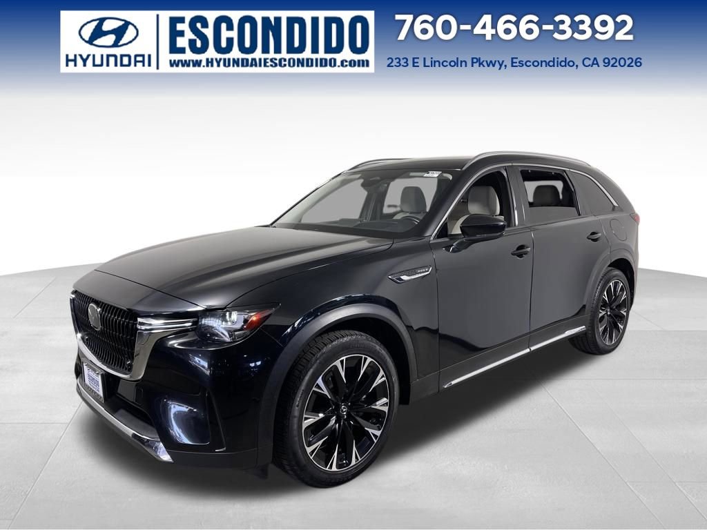 Used 2024 MAZDA CX-90 Plug-In Hybrid w/ Premium Pkg image 1