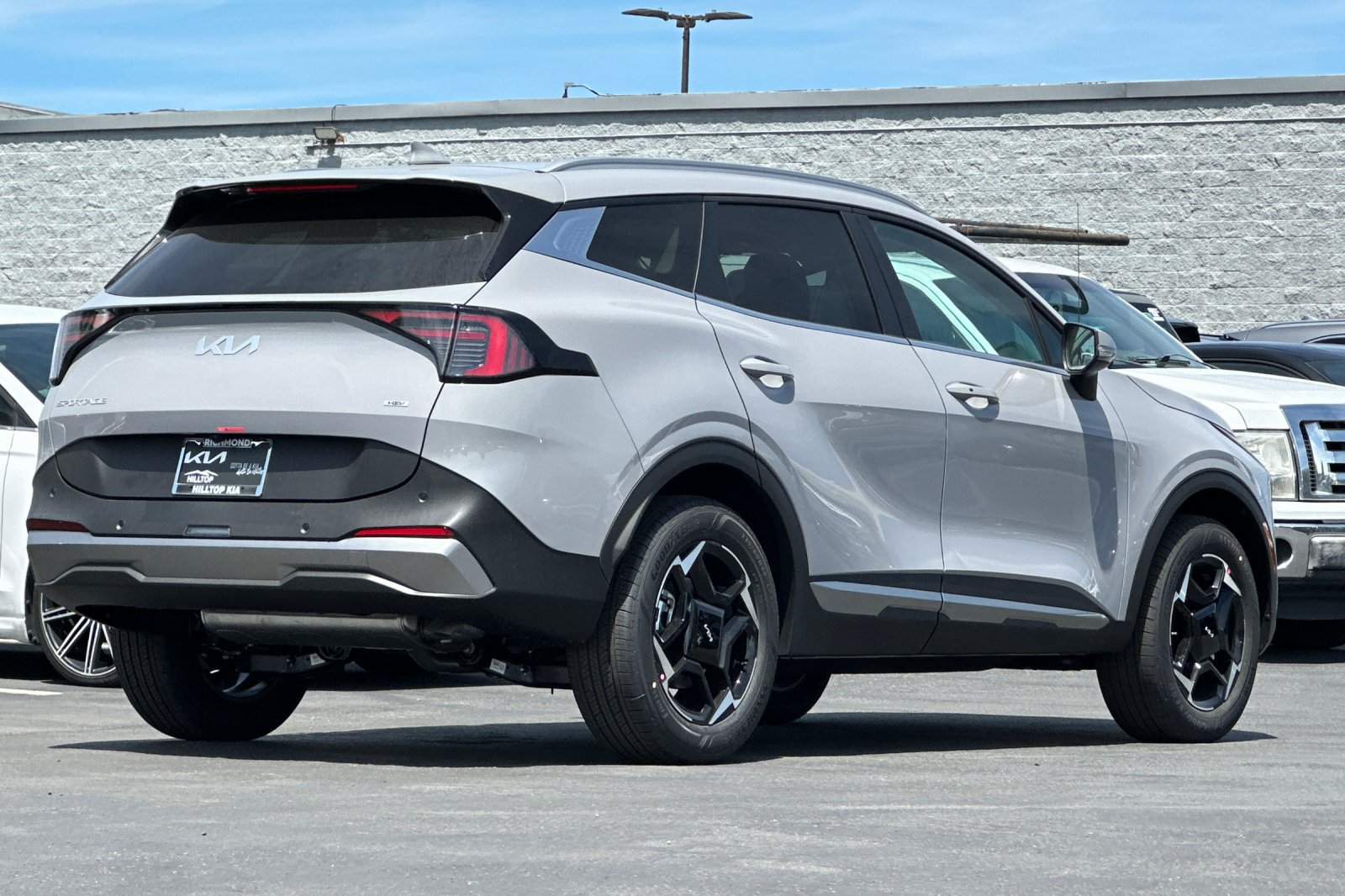 New 2026 Kia Sportage EX AWD/4WD image 4