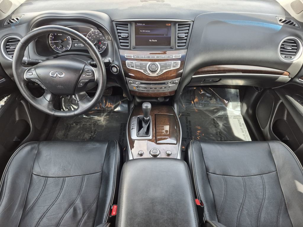 Used 2013 INFINITI JX35 AWD w/ Premium Pkg image 15