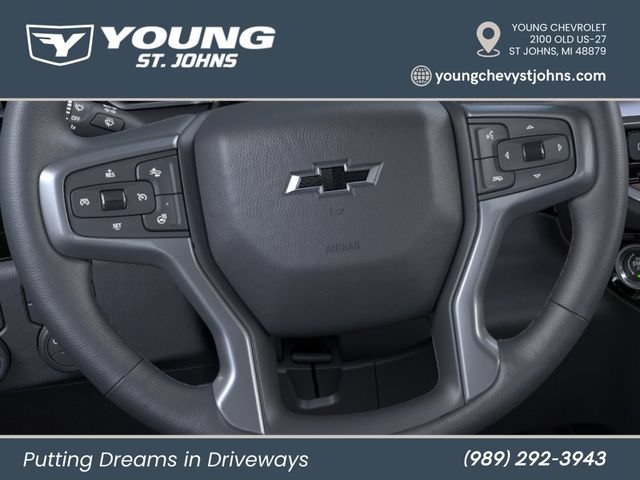 New 2026 Chevrolet Silverado 1500 RST w/ RST Select Package AWD/4WD image 19