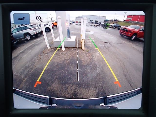 Used 2022 RAM 1500 Big Horn image 24