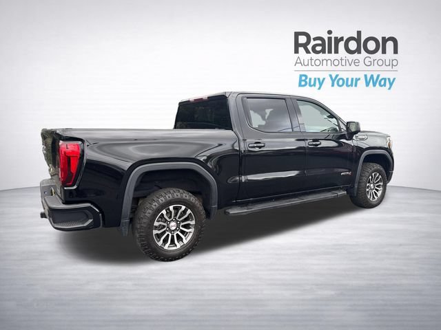 Used 2021 GMC Sierra 1500 AT4 w/ Driver Alert Package II AWD/4WD image 7