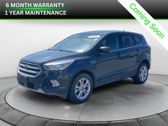 Used 2019 Ford Escape SE